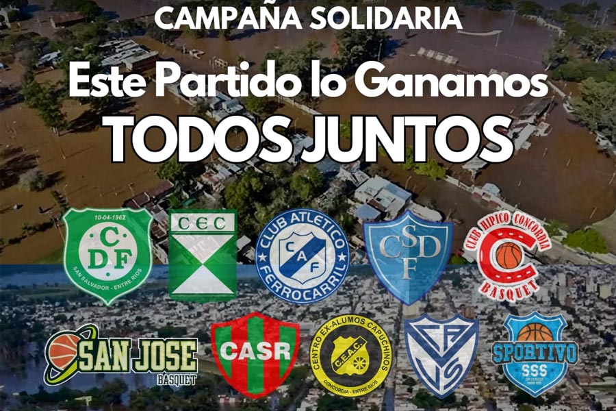 Sportivo se suma a la “campaña solidaria” de la ABC