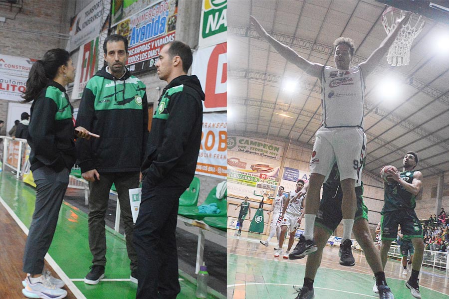 Ferro volvió a caer con Central y Sportivo definirá en un tercer juego