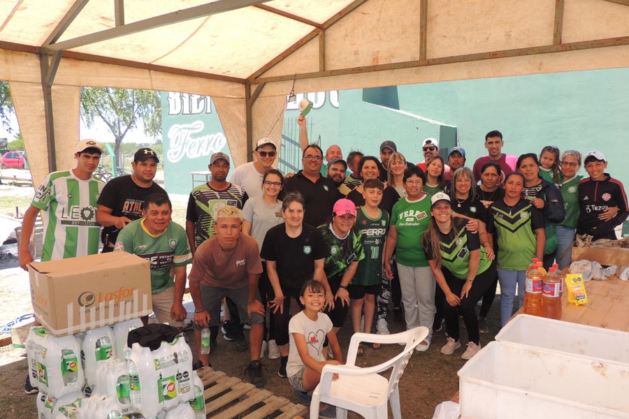 Athletic Concordia campeón del provincial 2012 en un fin de semana a pleno fútbol infantil