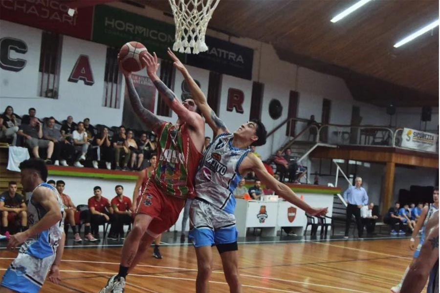 Sportivo cerró su participación en el Pre Federal con una ajustada caída en Chajarí