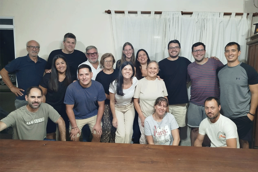 El Club Deportivo Ferrocarril conformó su nueva Subcomisión de Básquet