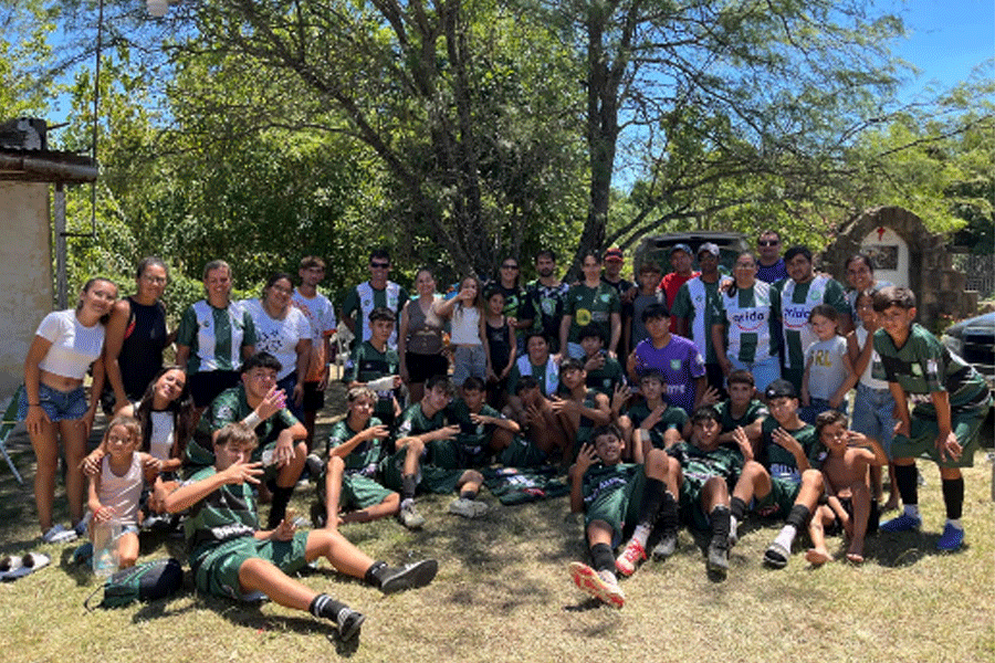 ¡El Verde fue una tromba en «La Histórica»! Título y subcampeonato para Ferro en el Torneo Lobito