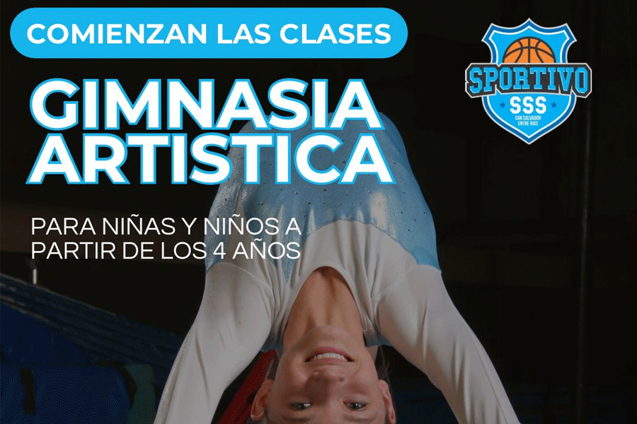 ¡La gimnasia del cele se pone en movimiento!