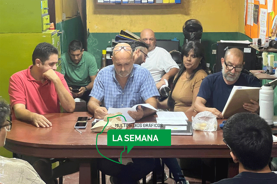 El Consejo Federal decidirá sobre la licencia de Unión tras una asamblea desordenada