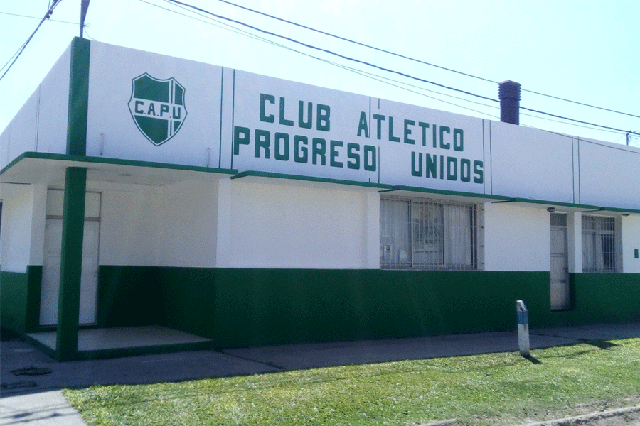 El Club Atlético Progreso Unidos presentó su nueva Comisión Directiva