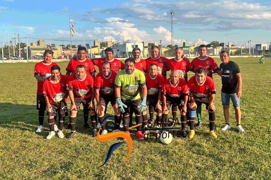 ¡Arrancó el fútbol de Veteranos! Goles y emociones en la primera fecha del +35