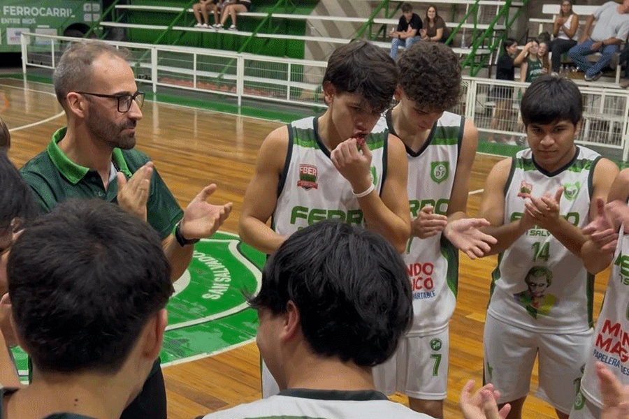 Ferro debuta en la Liga Masculina U21