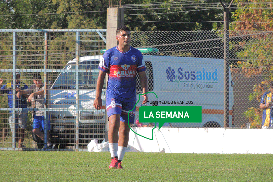 FUTBOL DE COLON: Unión y Fraternidad se reencontró con la victoria al golear a Calle Ancha