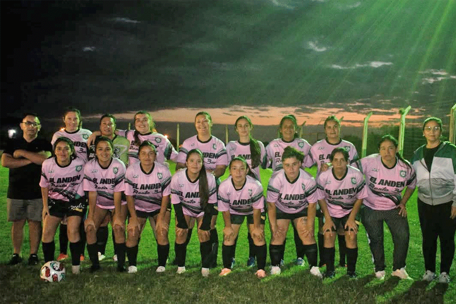 Emotivo inicio del Fútbol Femenino en San Salvador: El torneo rinde homenaje a Priscila Amarillo