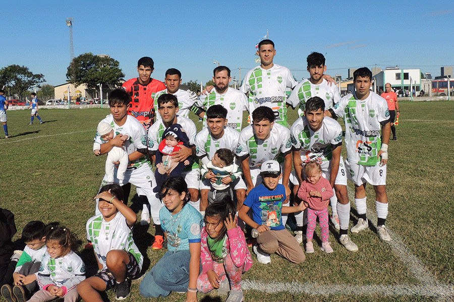 FUTBOL DE VILLAGUAY: Progreso y Ferro perdieron en la 3ª fecha