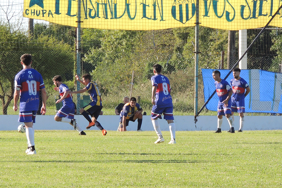 Punto final al conflicto: Pese a las trabas de Villaguay, Unión ya cuenta con su plantel completo