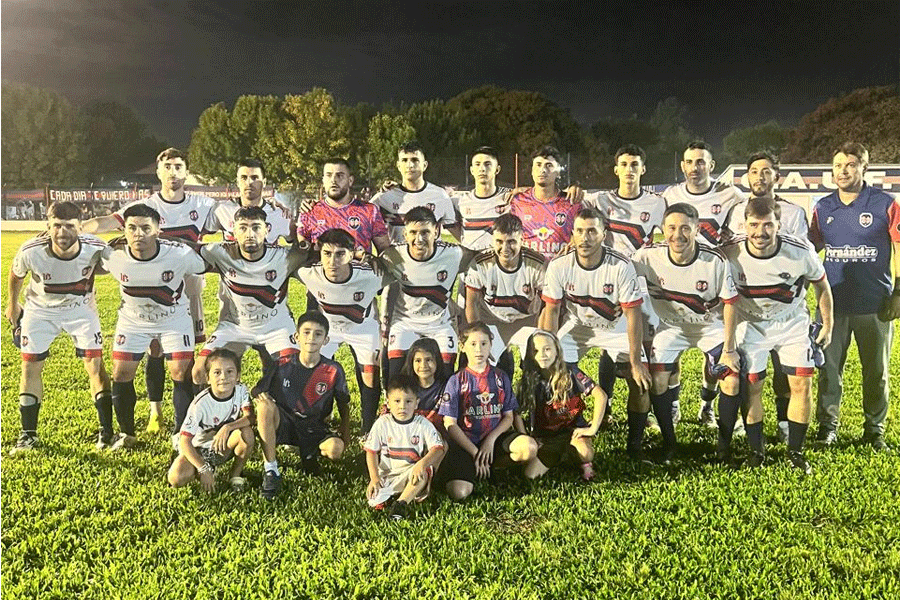 Unión volvió a ganar en su cancha en el día de su cumpleaños