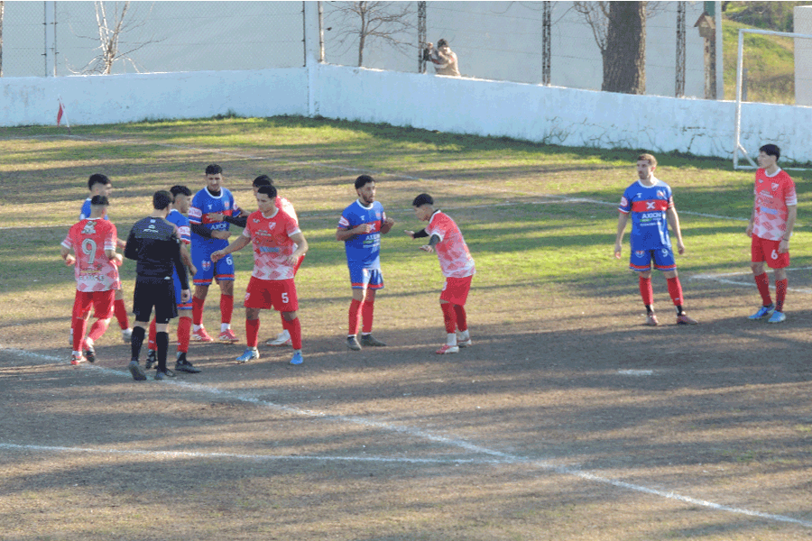 Cierre de torneo para Unión: Empate con gusto a poco frente a Sauce y balance positivo fuera de casa