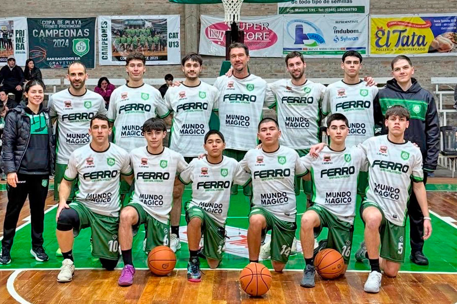 Ferro pisó fuerte en el tercer punto, eliminó a Sportivo y definirá el título ante Capuchinos