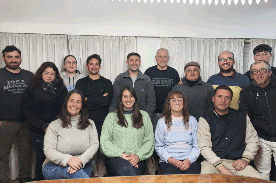 Marianela Joannas es la nueva presidenta del Motokart San Salvador