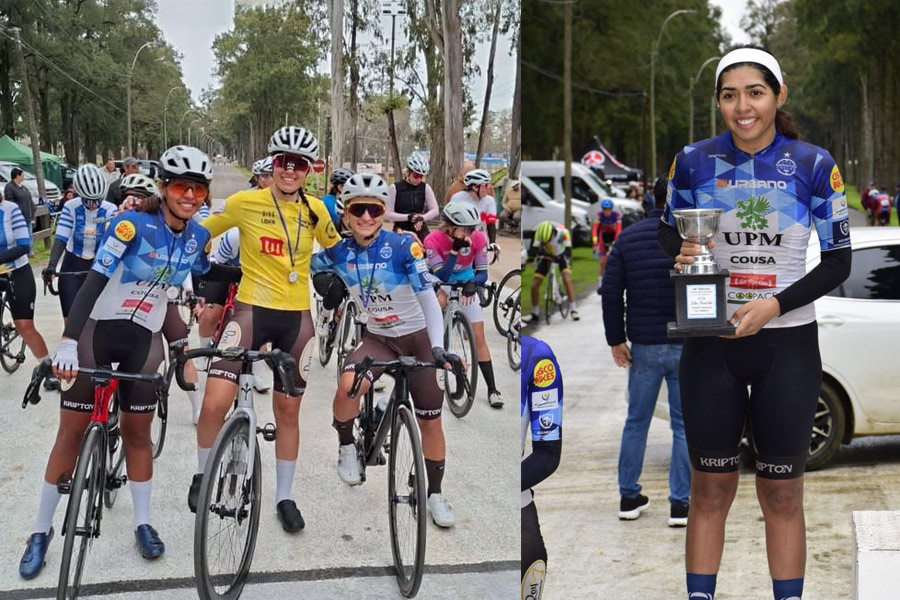 Brillante actuación en Uruguay: Nadia Leyes se quedó con el subcampeonato en la 38.ª Prueba de la Amistad