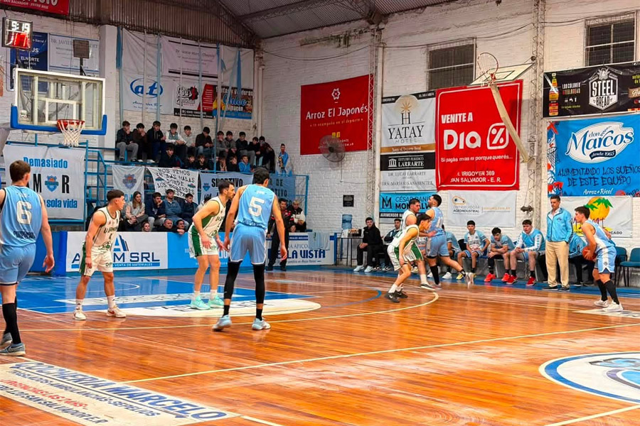 Pre Federal: Sportivo peleó hasta el final pero cayó ante La Armonía por la mínima