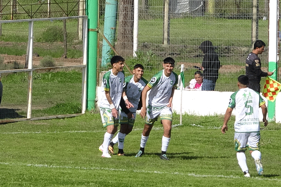 Triunfo con carácter en San Salvador: Progreso venció a Deportivo Villaguay pese a sufrir dos expulsiones