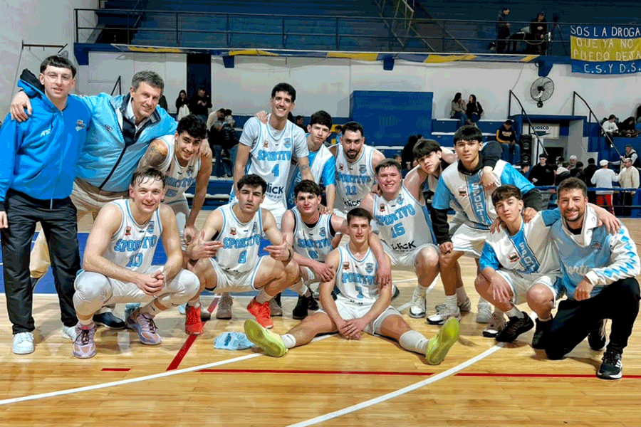 Sportivo se hizo fuerte en San José con un gran juego colectivo