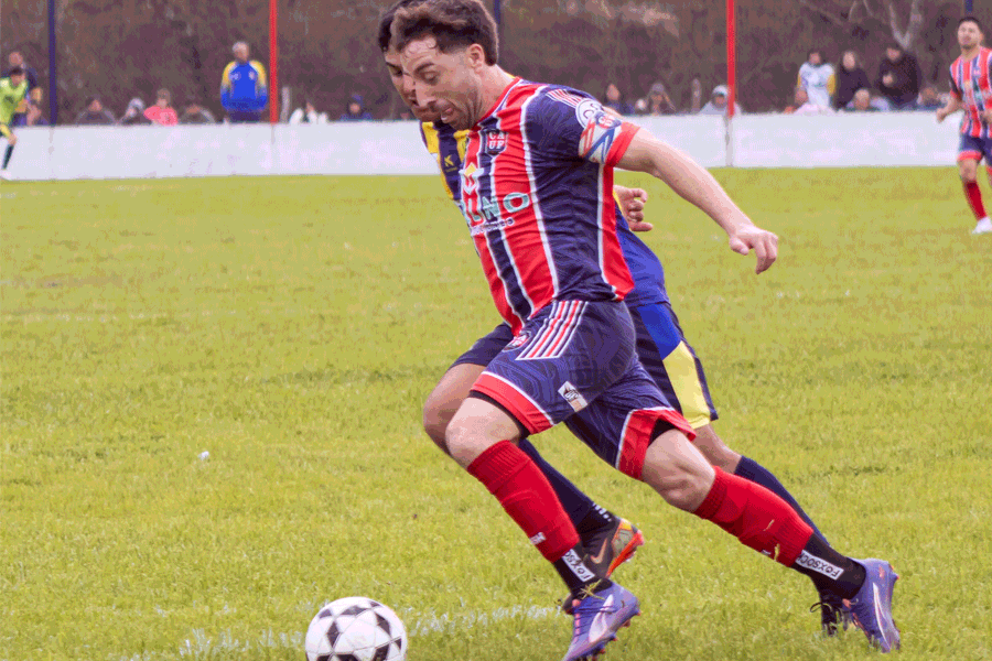 Goleada y recuperación azulgrana: Unión se impuso 3 a 0 en su visita a El Brillante